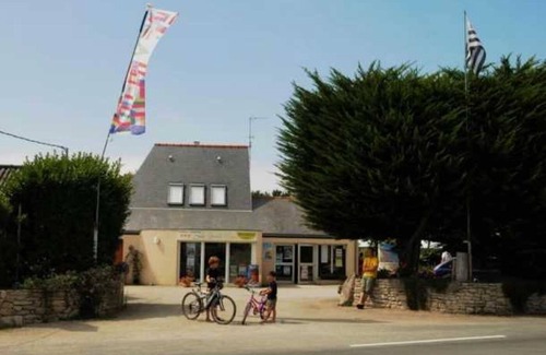 Plobannalec-Lesconil House | Camping 3 étoiles - Parc aquatique - eeeedd