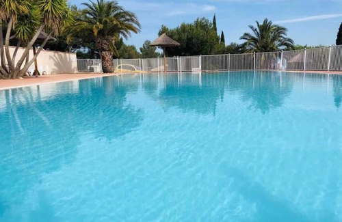 Sigean House | Camping 3 étoiles - ccaaahe