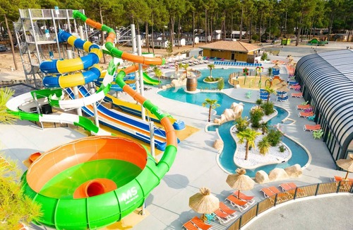 Vendays-Montalivet House | Camping 4 étoiles - Parc aquatique - eeibec