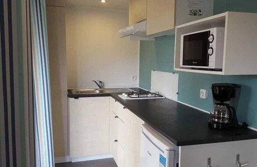 Dinard House | Camping 4 étoiles - Piscine - ccaffed