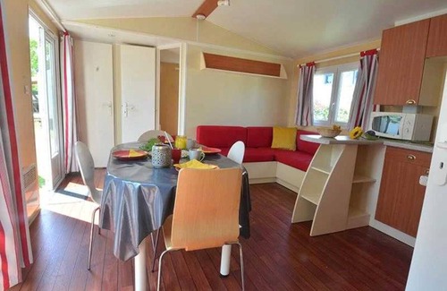 Saint-Lunaire House | Camping 4 étoiles - Piscine - ccaffeh