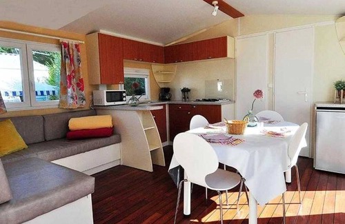 Saint-Lunaire House | Camping 4 étoiles - Piscine - ccaffeh