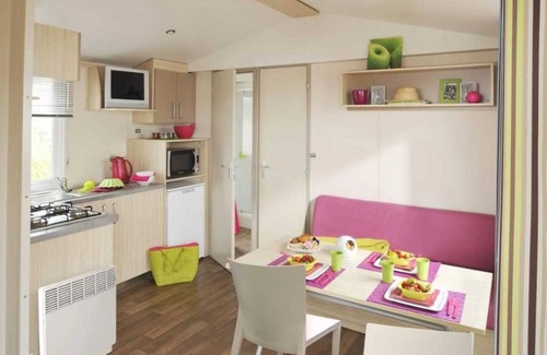 Saint-Lunaire House | Camping 4 étoiles - Piscine - ccafff0