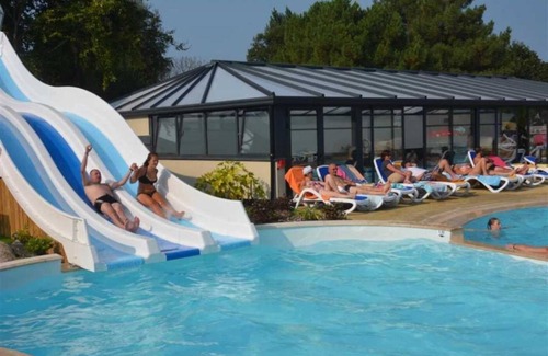 Saint-Lunaire House | Camping 4 étoiles - Piscine - ccafff0