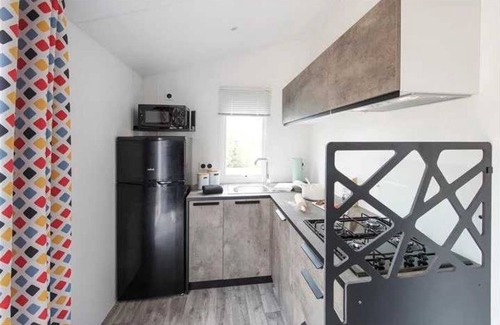 Dinard House | Camping 4 étoiles - Piscine - ccafffb