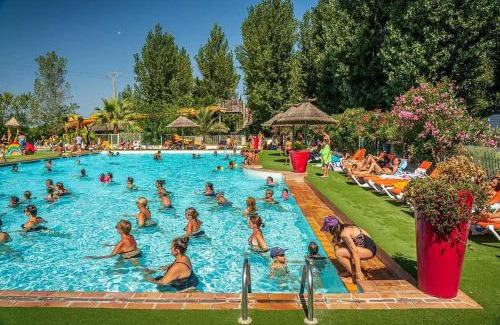 Serignan-Plage Other | Camping 4 étoiles - Parc aquatique - eeiagh