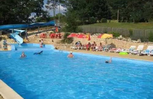 Salles House | Camping 4 étoiles - Parc aquatique - eee0id
