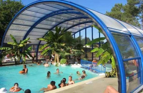 Aureilhan House | Camping 4 étoiles - Piscine - eecaah