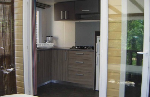 Rochegude House | Camping 4 étoiles - Piscine - ccb0dhh