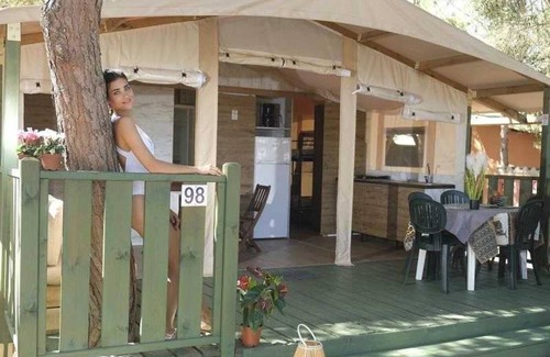 Alghero House | Camping 4 étoiles - Piscine - eeecec