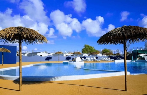 Angles House | Camping 4 étoiles - Piscine - ccb0cfc