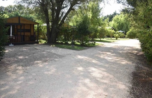 Paluds de Noves Ski Chalet | Camping 4 étoiles - Piscine - eehf0i