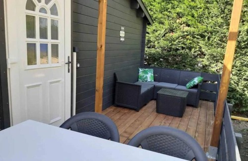 Paluds de Noves Ski Chalet | Camping 4 étoiles - Piscine - eehf0i