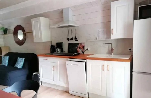 Paluds de Noves Ski Chalet | Camping 4 étoiles - Piscine - eehfa0