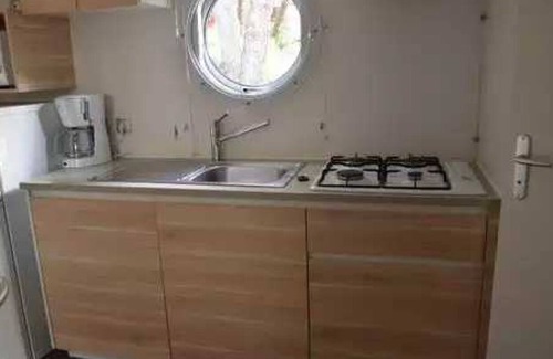 Orgon House | Camping 4 étoiles - Piscine - eebbbf