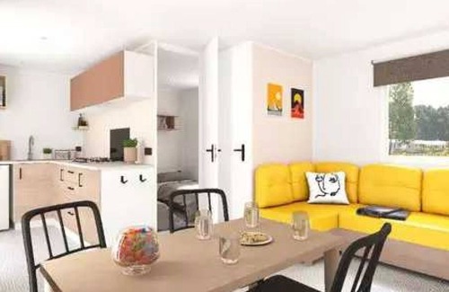 Orgon House | Camping 4 étoiles - Piscine - eebbbh