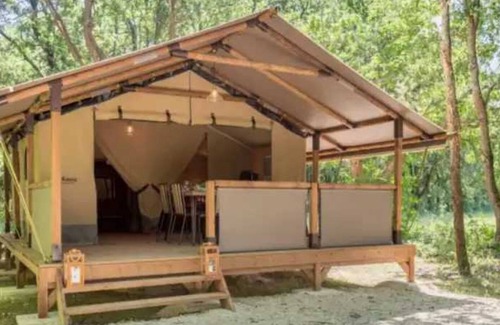 Orgon House | Camping 4 étoiles - Piscine - eec0eg