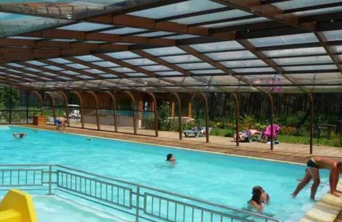 Saint-Michel-Escalus House | Camping 4 étoiles - Piscine - eebe0i