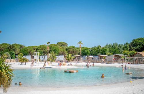 Vendres Apartment | Camping 5 étoiles Location 6 Pers
