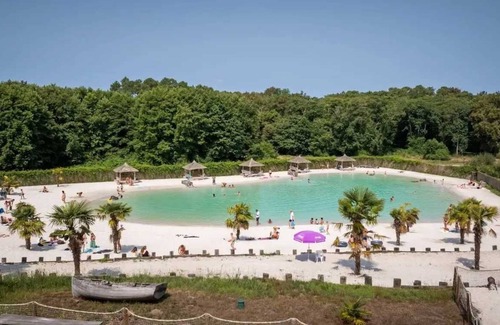 Mezos House | Camping 5 étoiles - Parc aquatique - eebdba