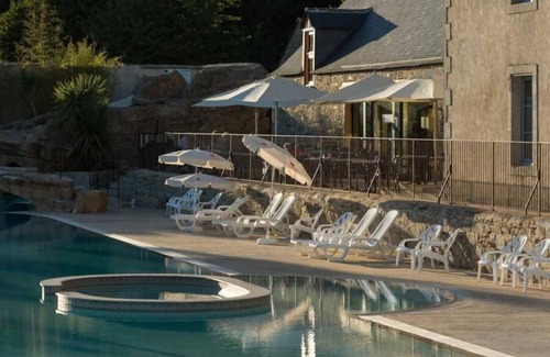 Quimper House | Camping 5 étoiles - Parc aquatique - eebid0