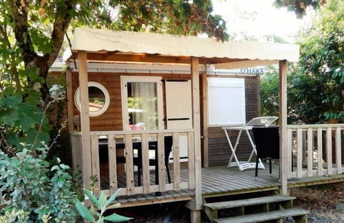LHoumeau Apartment | Camping Au Petit Port L'Houmeau **** - Mobil Home Luna 2 rooms 2 people