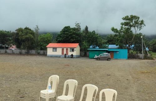 Murbad House | Camping blue sky heaven malshej