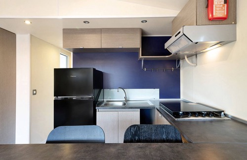 Chioggia RV Rental | Camping "Camping Grande Italia Vulcano 2" with Sea View