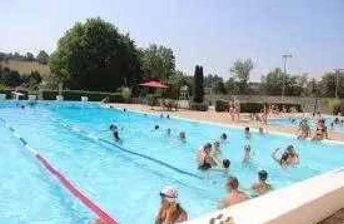 Charlieu House | Camping - ccbbcah - One Bedroom Apartment, Sleeps 2