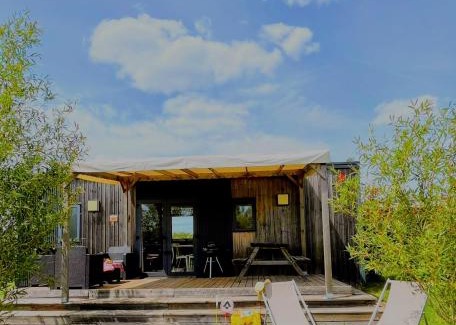 Mont-pres-Chambord Ski Chalet | Camping Chambord