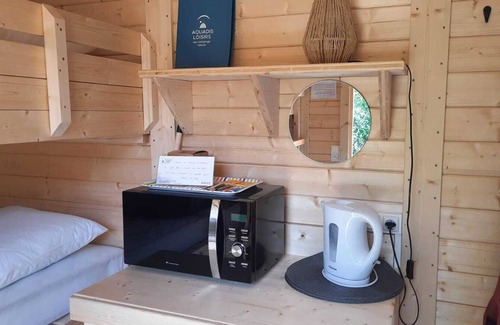 Brioude RV Rental | Camping De La Bageasse