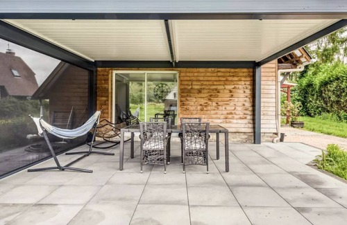 Jumieges Apartment | Camping de la Seine & SPA * * - Charming house with Seine view 6 people