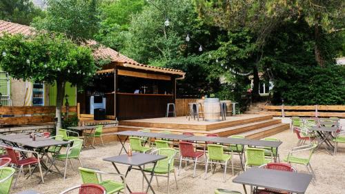 Orgon Other | Camping de la Vallée Heureuse