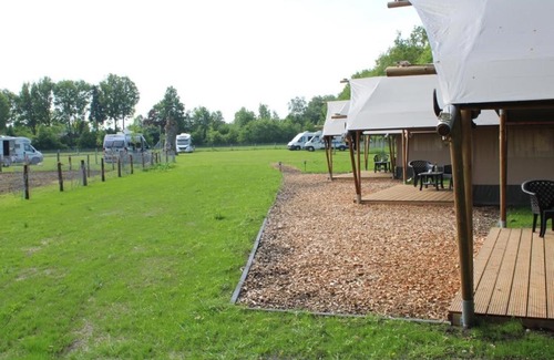 Oldemarkt Other | Camping De Waterbuffelfarm