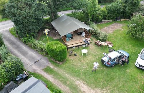 Ciergnon Other | Camping des 3 Pommiers - Tentes Safari