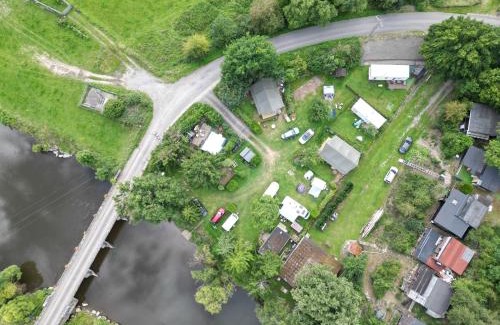Ciergnon Other | Camping des 3 Pommiers - Tentes Safari