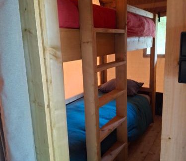 Ciergnon Other | Camping des 3 Pommiers - Tentes Safari