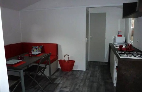 Guillac House | Camping des Cerisiers * - Mobilhome Primo Duo 6 people