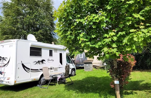 Guillac House | Camping des Cerisiers * - Mobilhome Primo Duo 6 people