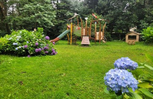 Fontiers-Cabardes Other | Camping du Bois Fleuri