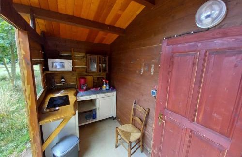 Fontiers-Cabardes Other | Camping du Bois Fleuri