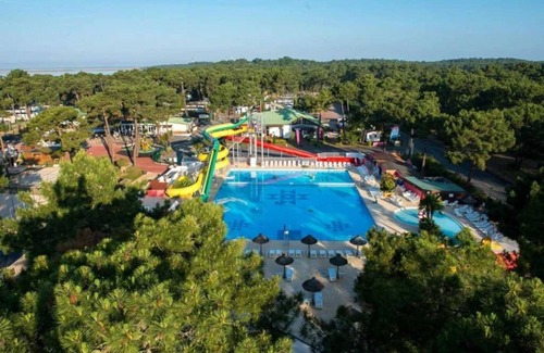Les Mathes House | Camping - Funpass inclus - Piscine - ccaegfh