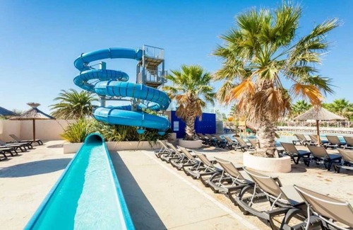 Torreilles House | Camping - Funpass inclus - Piscine - ccaehf0