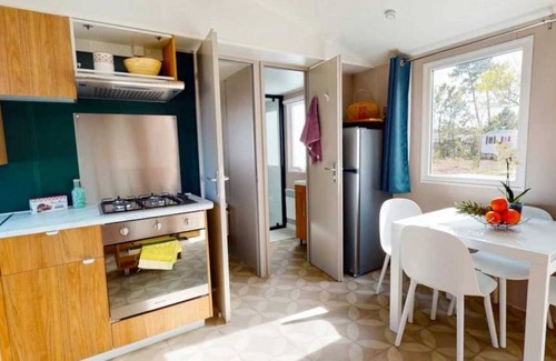 Seignosse House | Camping - Funpass - Parc aquatique - ccaehdb
