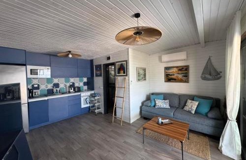 Lozenets House | Camping Gardenia - Bungalow SeaBed