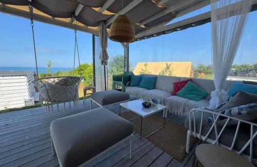 Lozenets House | Camping Gardenia - Bungalow SeaBed