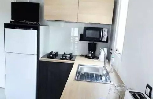 Binic House | Camping Le Panoramic * - Mobilhome for 4 People