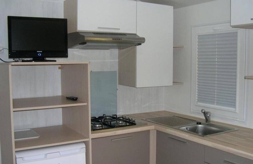 Senigallia House | Camping L'Oasi di Lulu Mobilehome for 3 persons