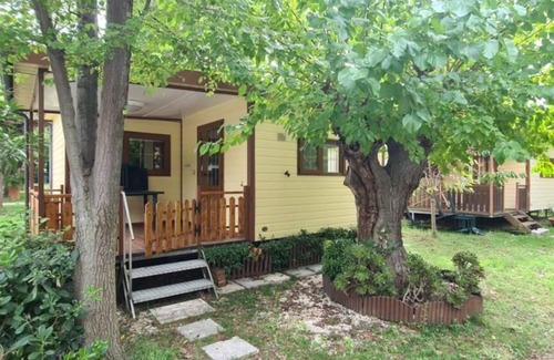Senigallia House | Camping L'Oasi di Lulu Mobilehome for 3 persons