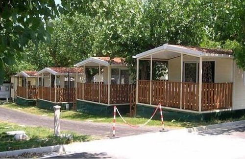 Senigallia House | Camping L'Oasi di Lulu Mobilehome for 3 persons